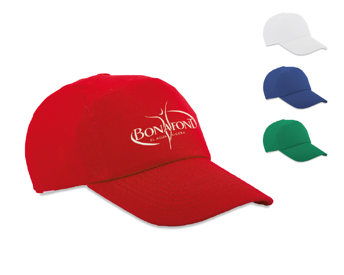 GORRA LISA 5 GAJOS C583